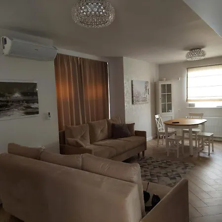 Centrum Portu Apartment Kolobrzeg