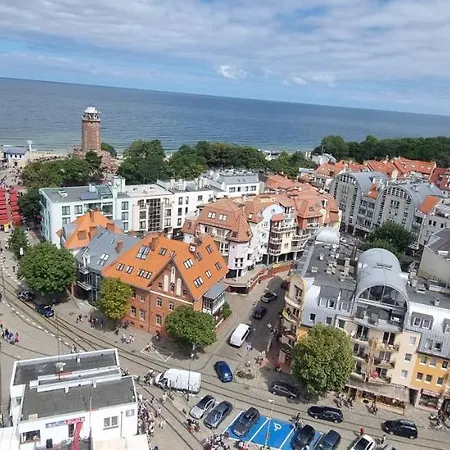 Apartment Centrum Portu