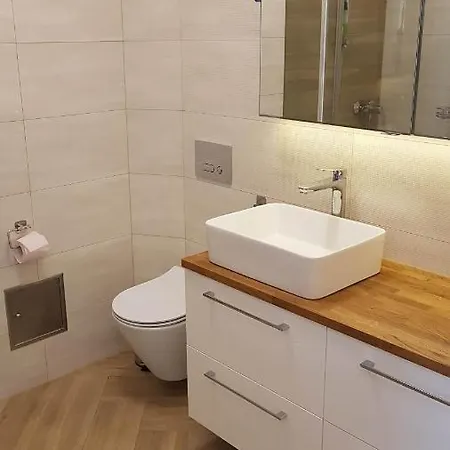 Centrum Portu Appartement Kołobrzeg