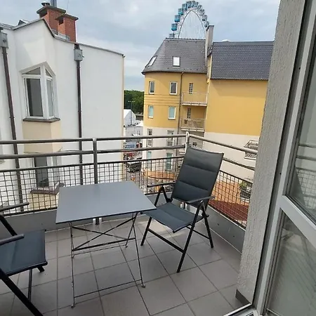 Centrum Portu Kołobrzeg