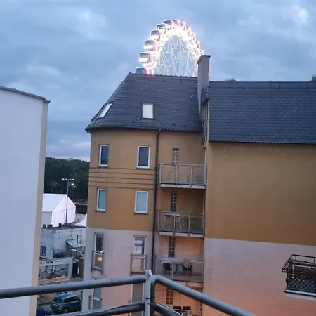 Centrum Portu * Kołobrzeg